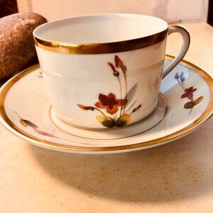 Vintage " Winterthur" Ch.Feld Haviland Limoges France Tea Cup